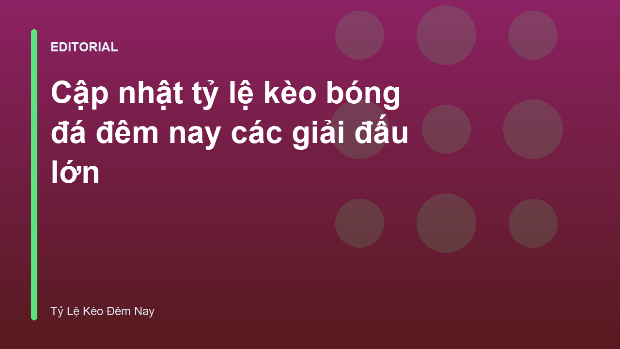 Người hâm mộ theo dõi tỷ lệ kèo bóng đá đêm nay giải đấu lớn